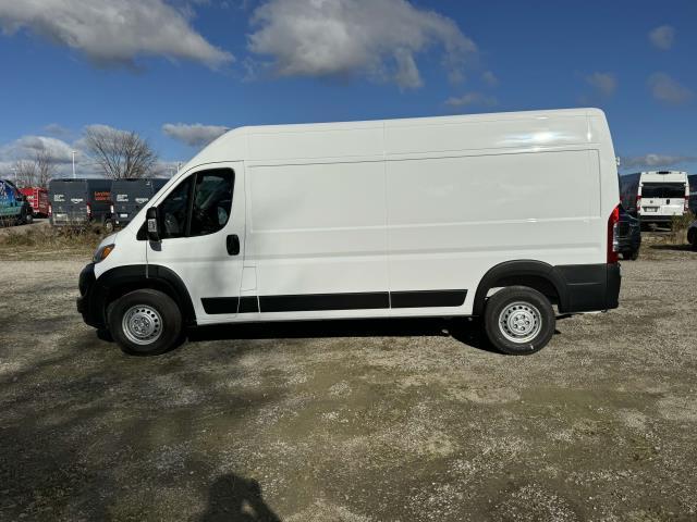 new 2025 Ram ProMaster 2500 car, priced at $55,017