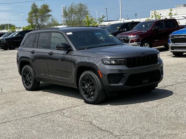 new 2024 Jeep Grand Cherokee L car, priced at $47,874