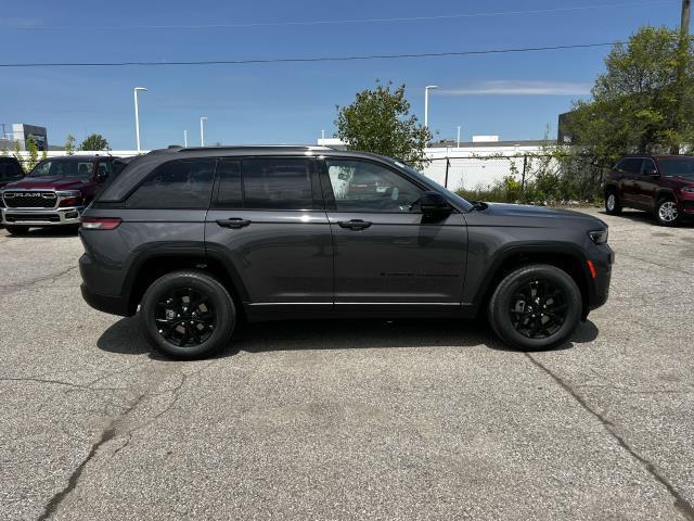 new 2024 Jeep Grand Cherokee L car, priced at $47,874