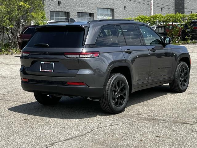 new 2024 Jeep Grand Cherokee L car, priced at $47,874