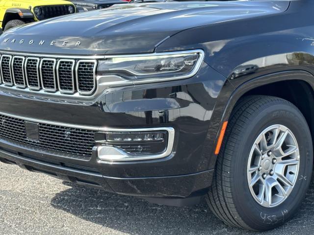 new 2024 Jeep Wagoneer car, priced at $67,719