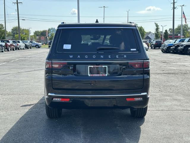 new 2024 Jeep Wagoneer car, priced at $67,719