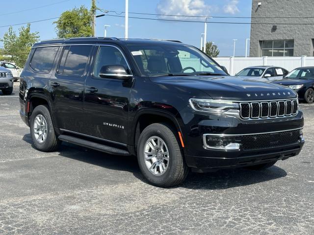 new 2024 Jeep Wagoneer car, priced at $67,719