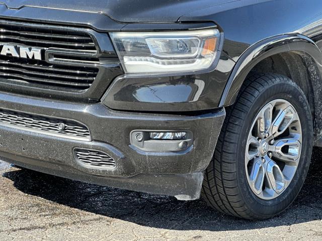 used 2021 Ram 1500 car, priced at $43,499