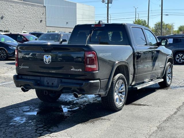 used 2021 Ram 1500 car, priced at $43,499