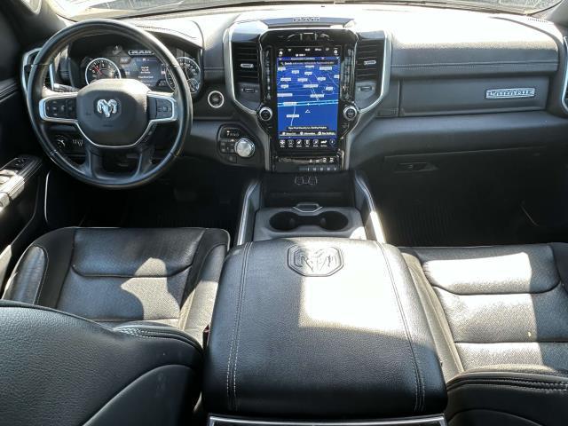 used 2021 Ram 1500 car, priced at $43,499