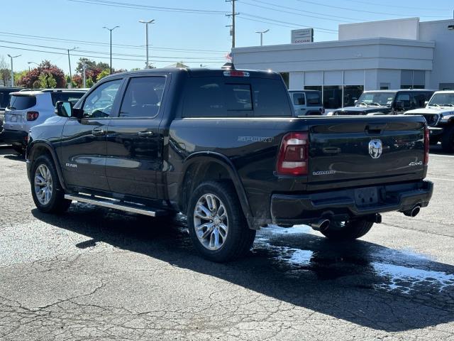 used 2021 Ram 1500 car, priced at $43,499