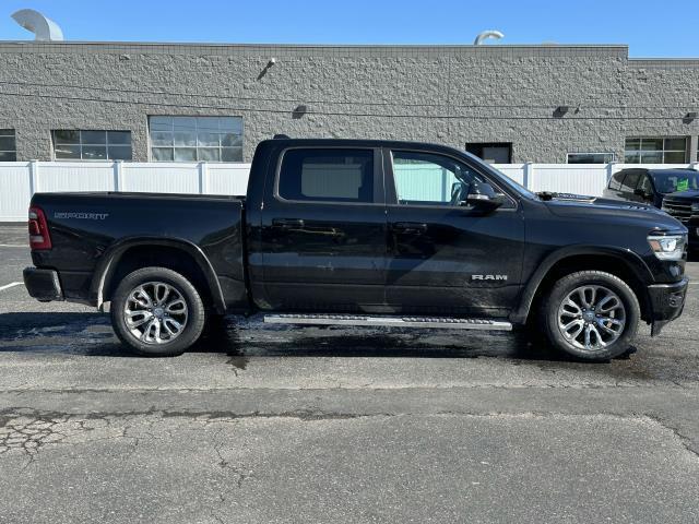 used 2021 Ram 1500 car, priced at $43,499