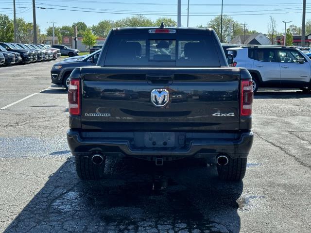 used 2021 Ram 1500 car, priced at $43,499