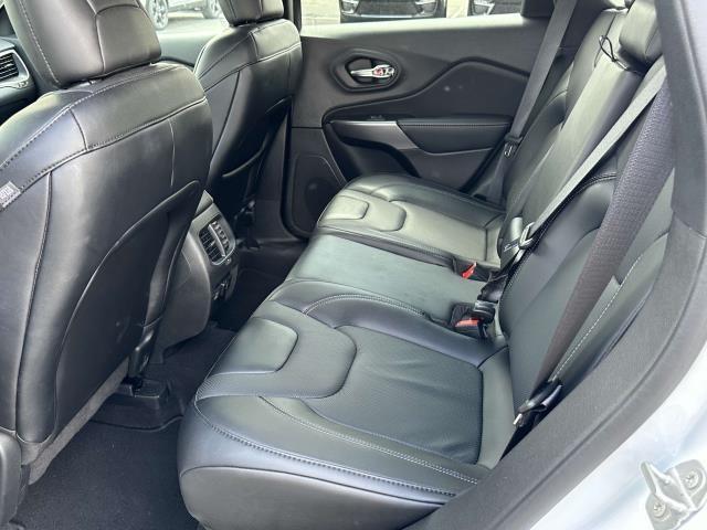 used 2022 Jeep Cherokee car, priced at $26,995
