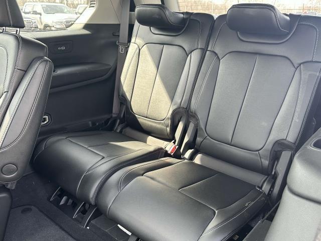 used 2023 Jeep Grand Cherokee L car, priced at $37,995