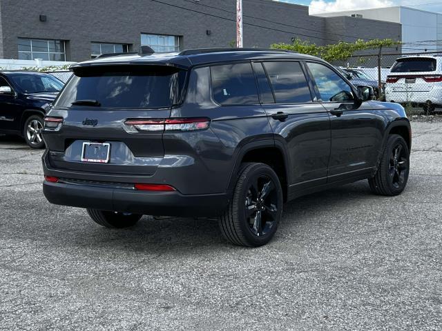 new 2024 Jeep Grand Cherokee L car, priced at $49,354