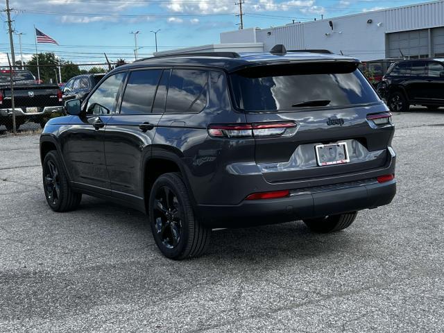 new 2024 Jeep Grand Cherokee L car, priced at $49,354