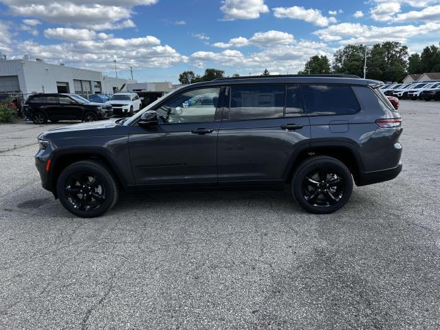 new 2024 Jeep Grand Cherokee L car, priced at $49,354