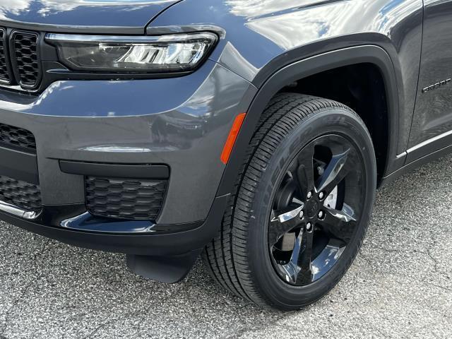 new 2024 Jeep Grand Cherokee L car, priced at $49,354