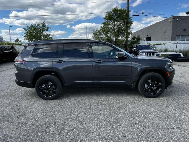 new 2024 Jeep Grand Cherokee L car, priced at $49,354