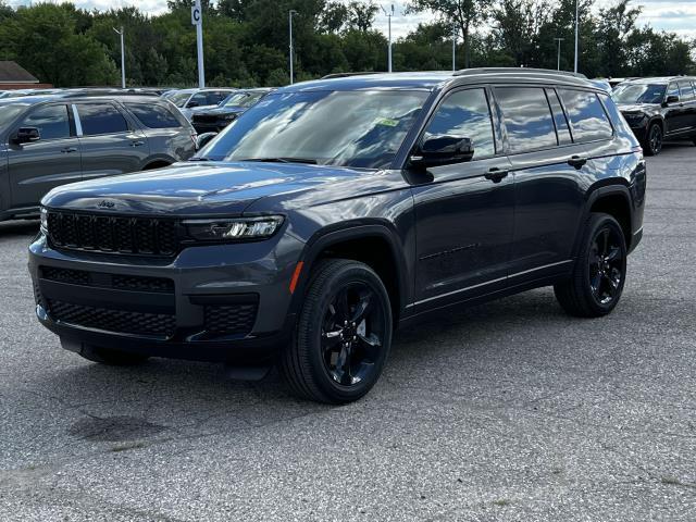 new 2024 Jeep Grand Cherokee L car, priced at $49,354