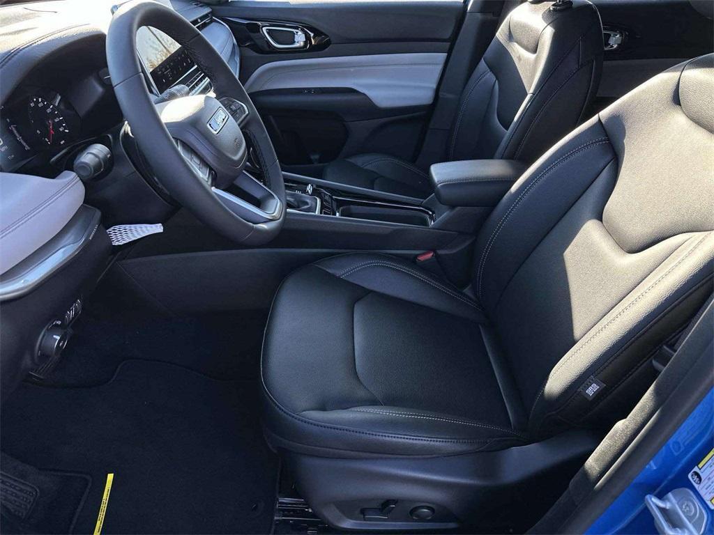new 2026 Jeep Compass car, priced at $35,129