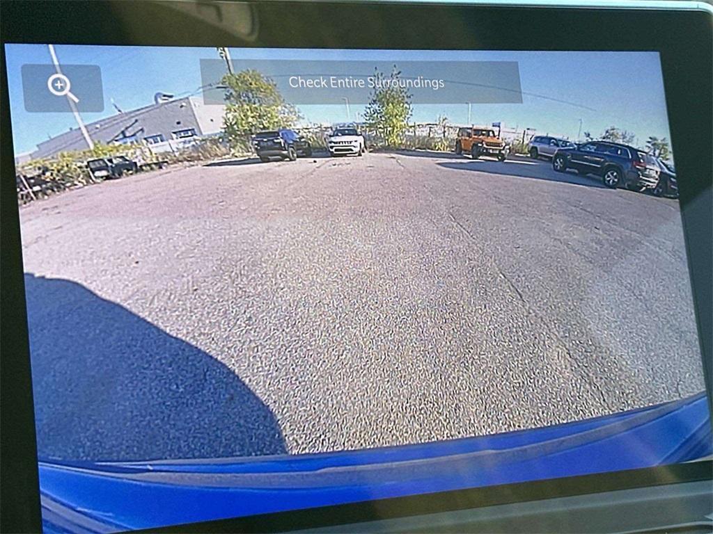 new 2026 Jeep Compass car, priced at $35,129