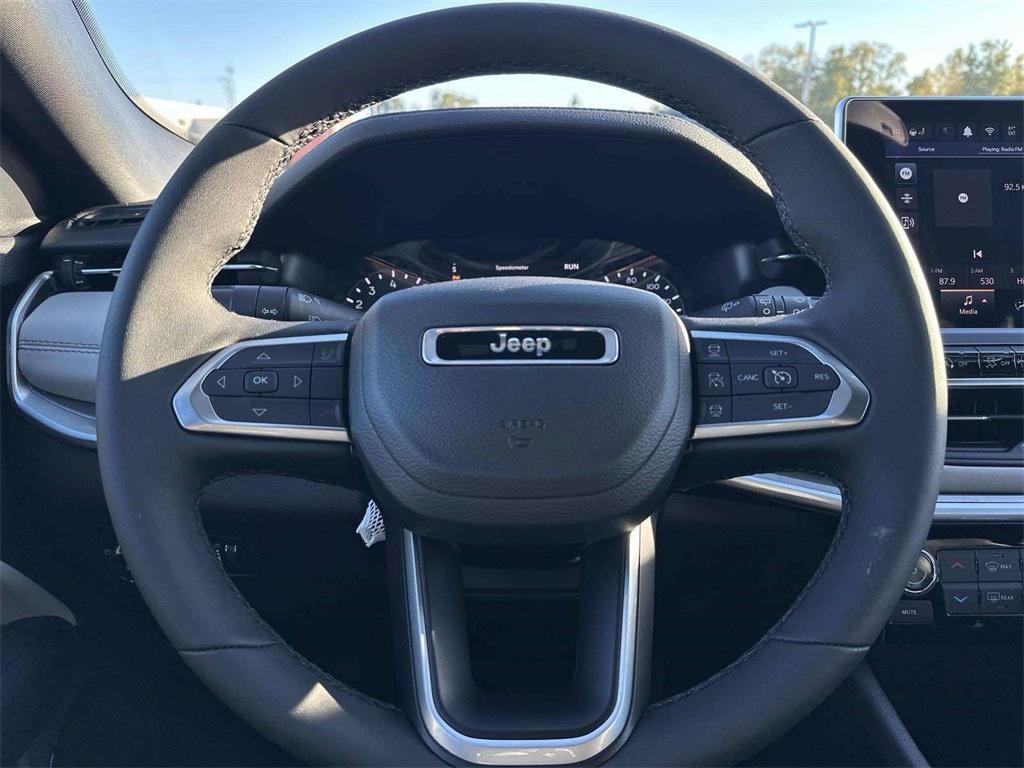 new 2026 Jeep Compass car, priced at $35,129