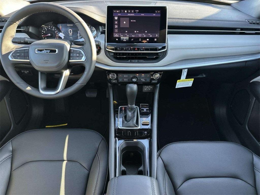 new 2026 Jeep Compass car, priced at $35,129