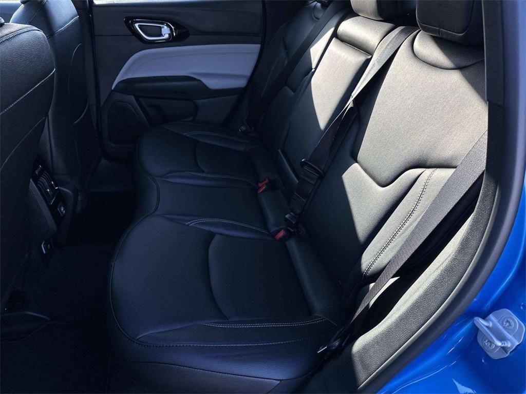 new 2026 Jeep Compass car, priced at $35,129