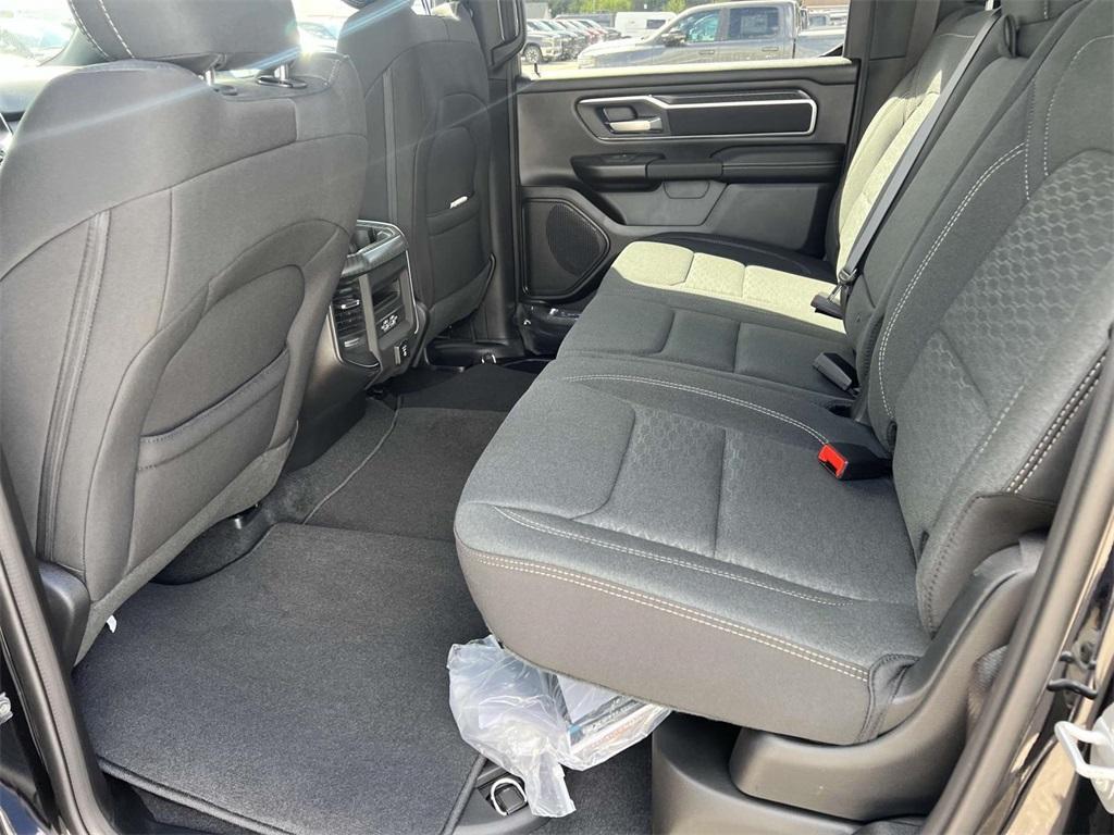 new 2025 Ram 1500 car, priced at $55,283