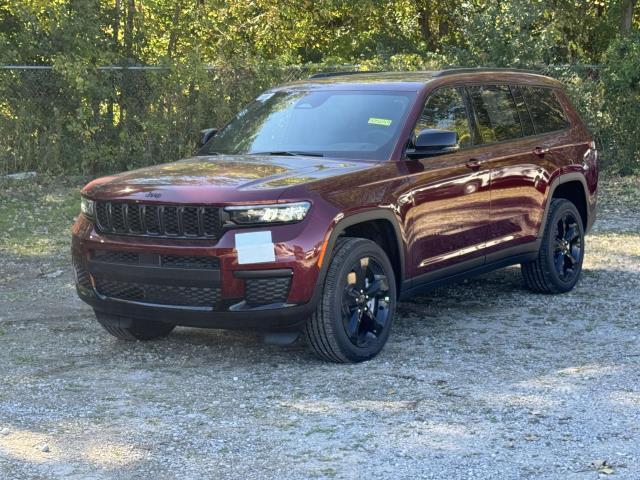 new 2025 Jeep Grand Cherokee L car, priced at $48,824