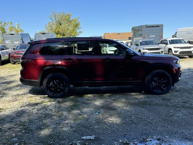 new 2025 Jeep Grand Cherokee L car, priced at $48,824