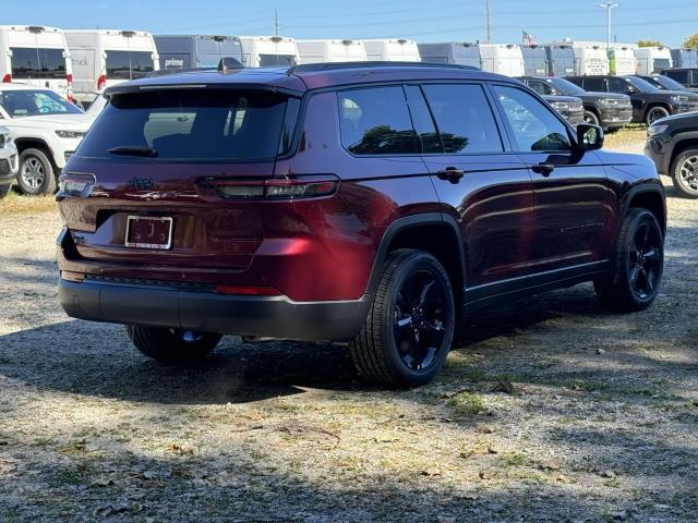 new 2025 Jeep Grand Cherokee L car, priced at $48,824