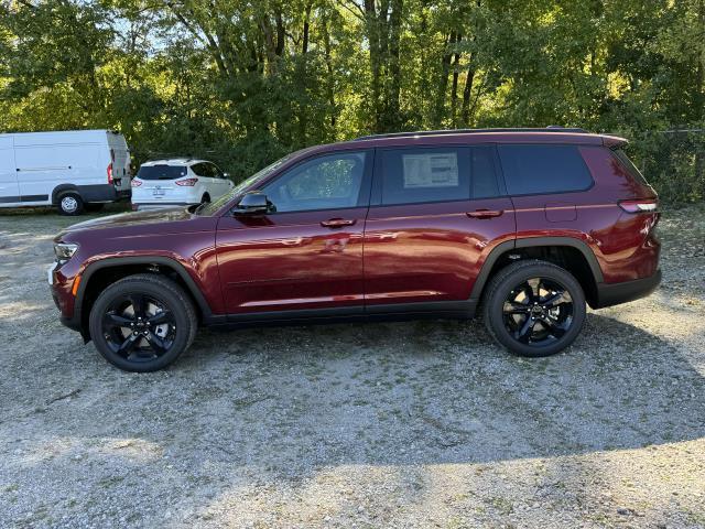 new 2025 Jeep Grand Cherokee L car, priced at $48,824