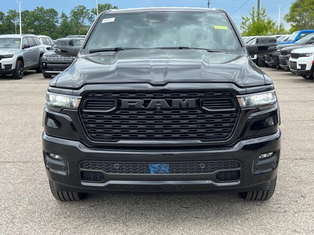 new 2025 Ram 1500 car, priced at $57,090