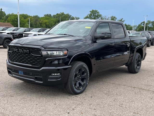 new 2025 Ram 1500 car, priced at $57,090