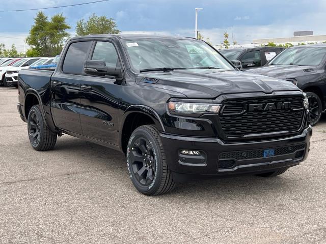 new 2025 Ram 1500 car, priced at $57,090