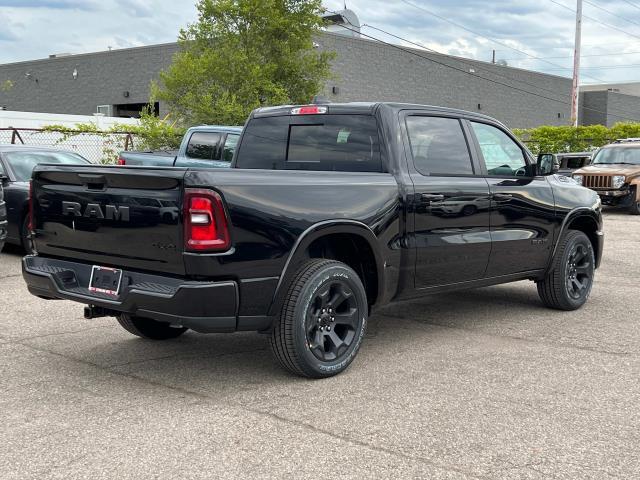 new 2025 Ram 1500 car, priced at $57,090