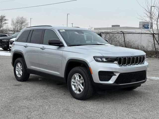 new 2025 Jeep Grand Cherokee car, priced at $42,406