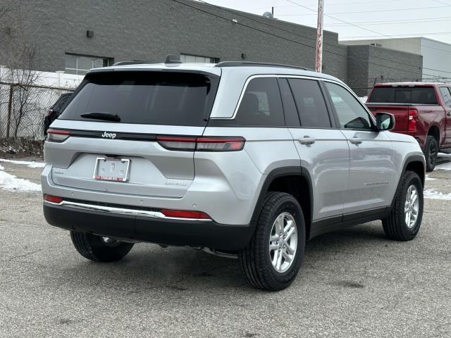 new 2025 Jeep Grand Cherokee car, priced at $42,406