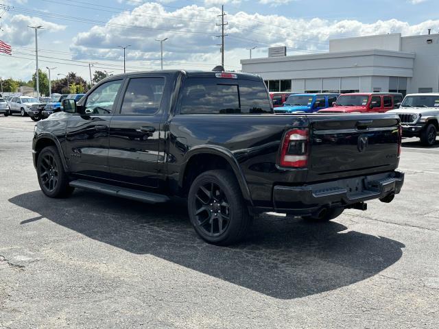 used 2021 Ram 1500 car, priced at $39,995