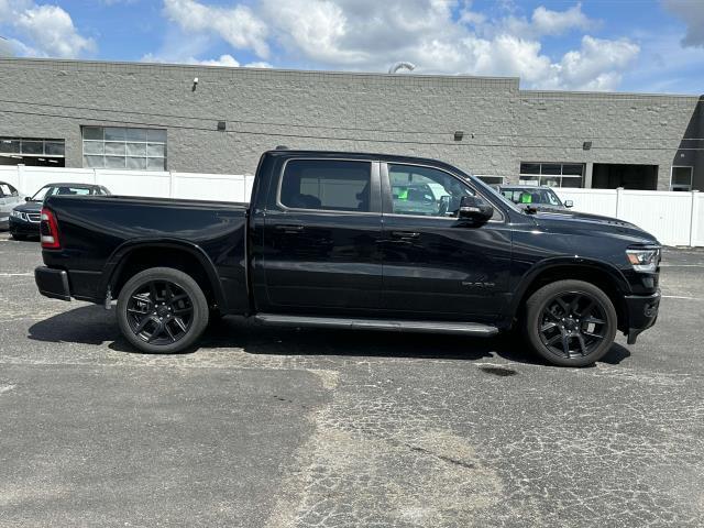 used 2021 Ram 1500 car, priced at $39,995