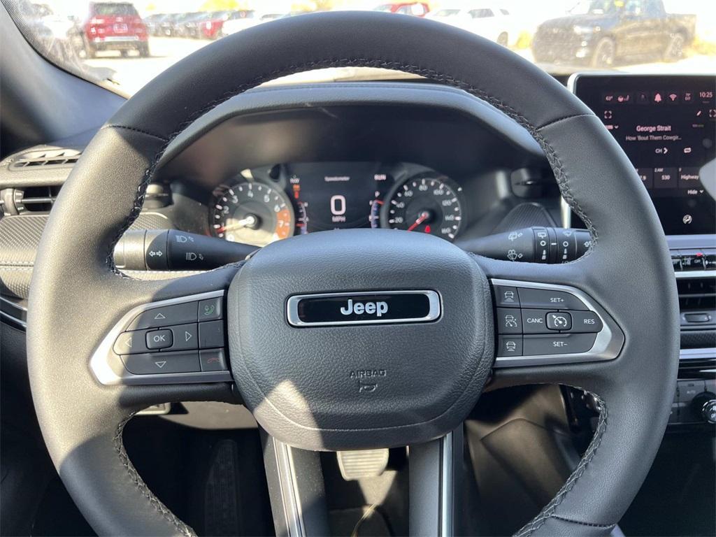 new 2026 Jeep Compass car, priced at $36,965