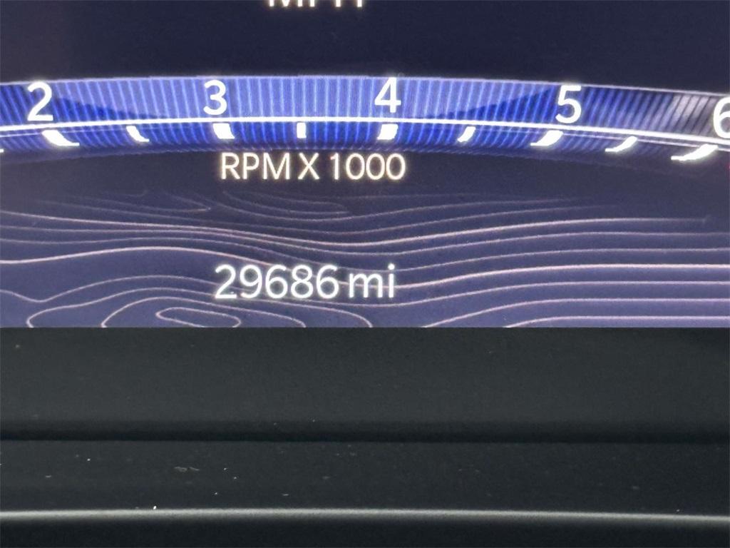 used 2024 Jeep Grand Cherokee car, priced at $31,995