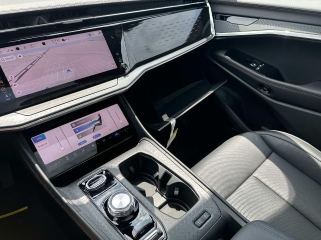 new 2025 Jeep Wagoneer S car, priced at $64,647