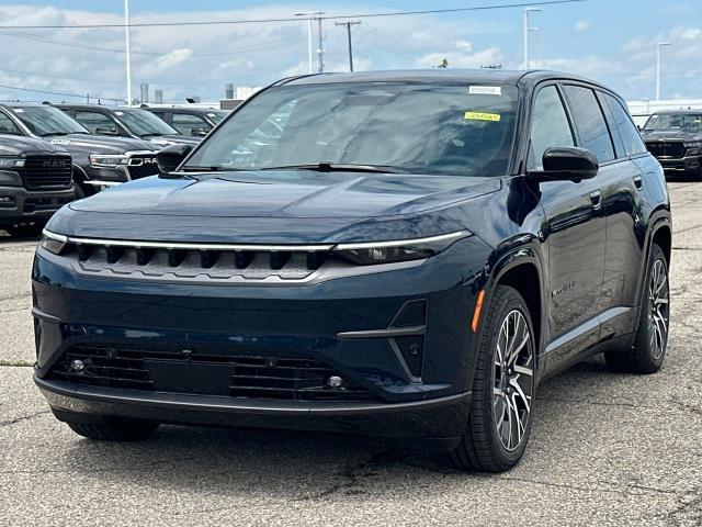 new 2025 Jeep Wagoneer S car, priced at $64,647