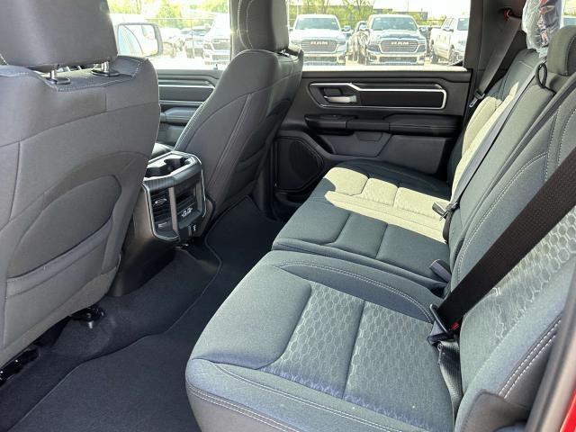 new 2025 Ram 1500 car, priced at $56,238