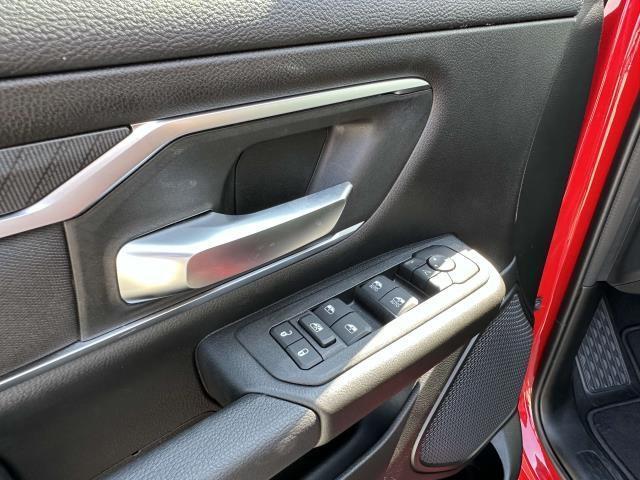 new 2025 Ram 1500 car, priced at $56,238