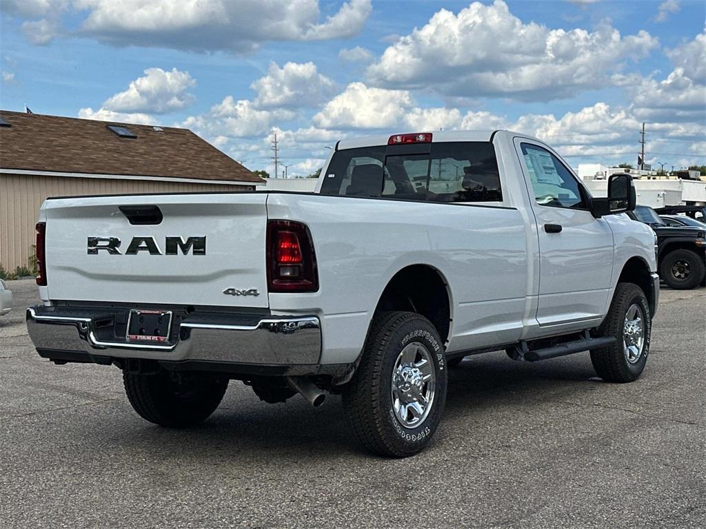 new 2026 Ram 2500 car, priced at $53,201