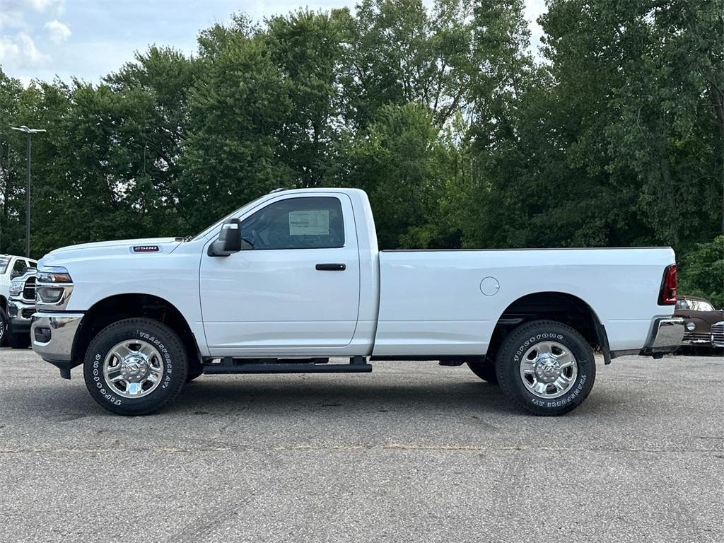 new 2026 Ram 2500 car, priced at $53,201