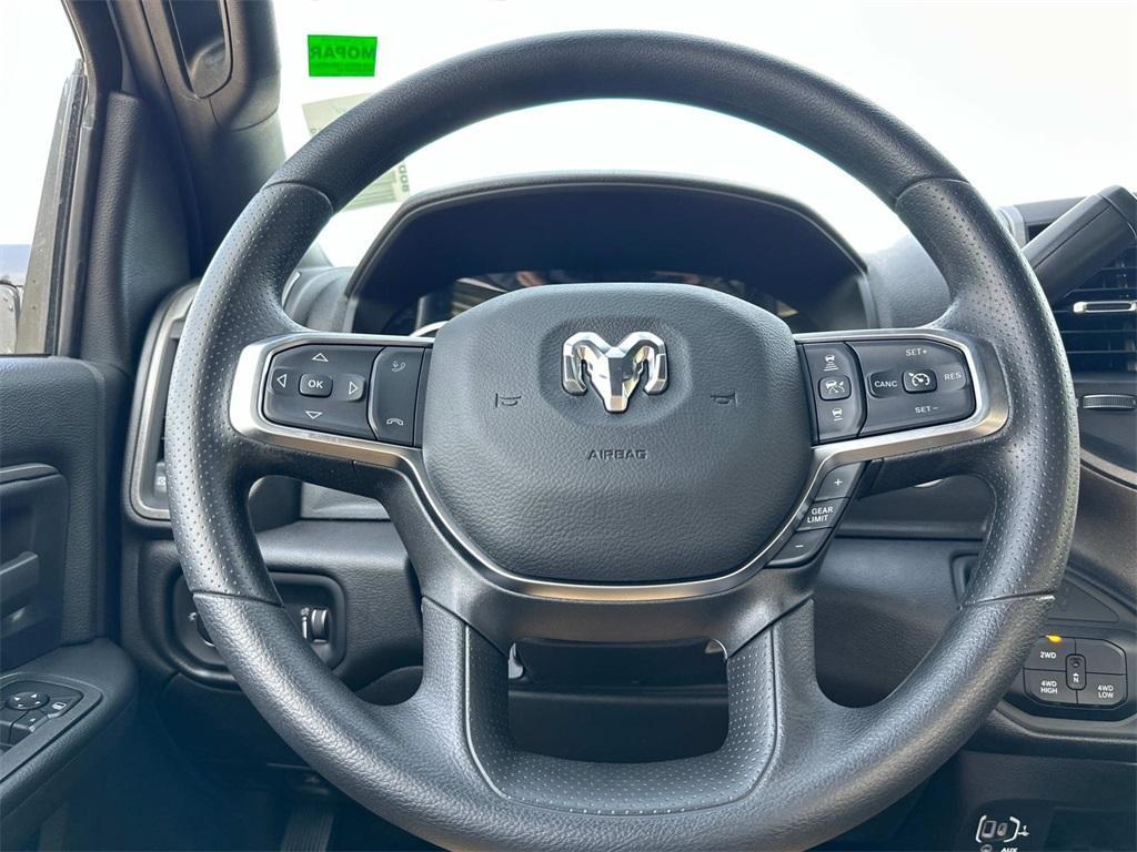 new 2026 Ram 2500 car, priced at $53,201