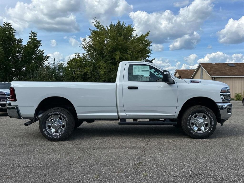 new 2026 Ram 2500 car, priced at $53,201