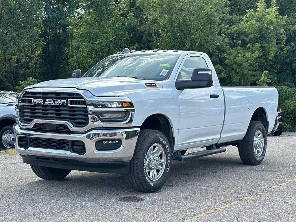 new 2026 Ram 2500 car, priced at $53,201